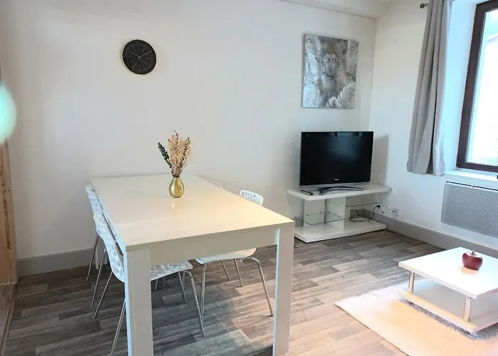 Les Iris, Au Calme, Proche Du Centre