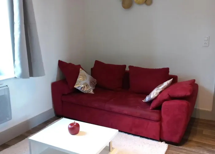 Les Iris, Au Calme, Proche Du Centre