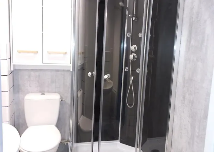 Appartamento Les Iris, Au Calme, Proche Du Centre