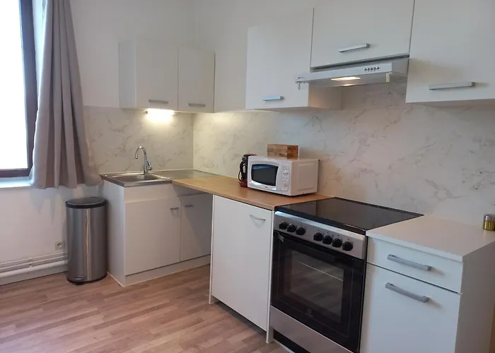 Les Iris, Au Calme, Proche Du Centre *